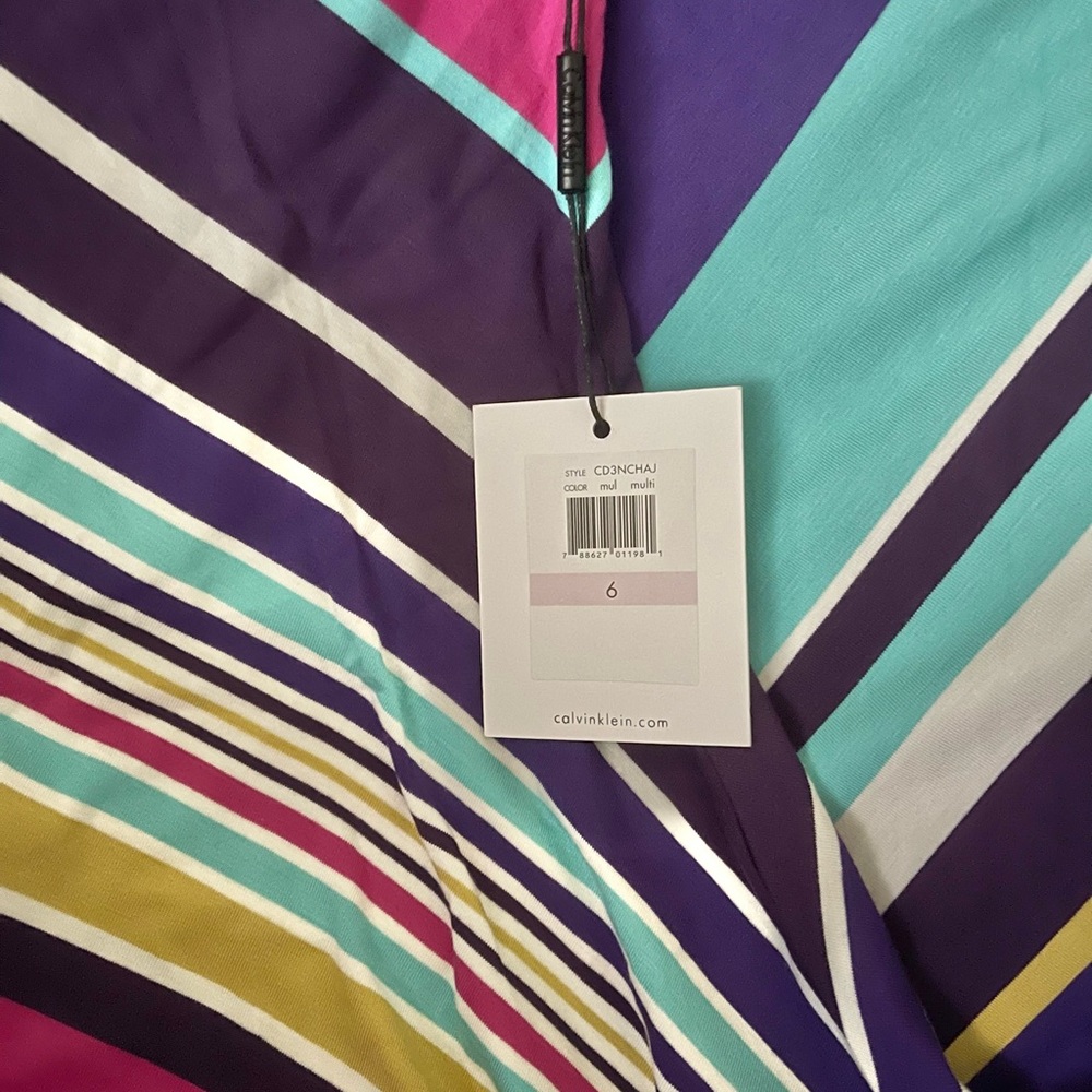 Calvin Klein Maxi Dress - Picture 12 of 13